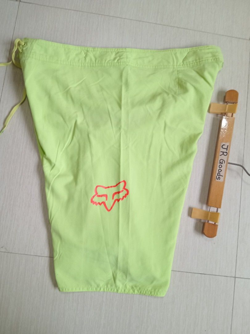 Fox racing boardshort (Category: Shorts) located in Tanay. Submitted by jrgoods (Listing ID 1329239513, Image 2). Description: Fox racing boardshort Size 38 Length 23 Excellent condition 450+ship tanay rizal location Shipping nationwide.