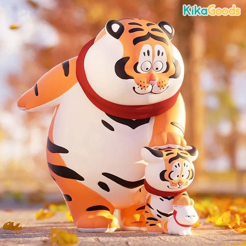 [Free Delivery] Funism Alexander Panghu Fat Tiger Roaring Love Series ...