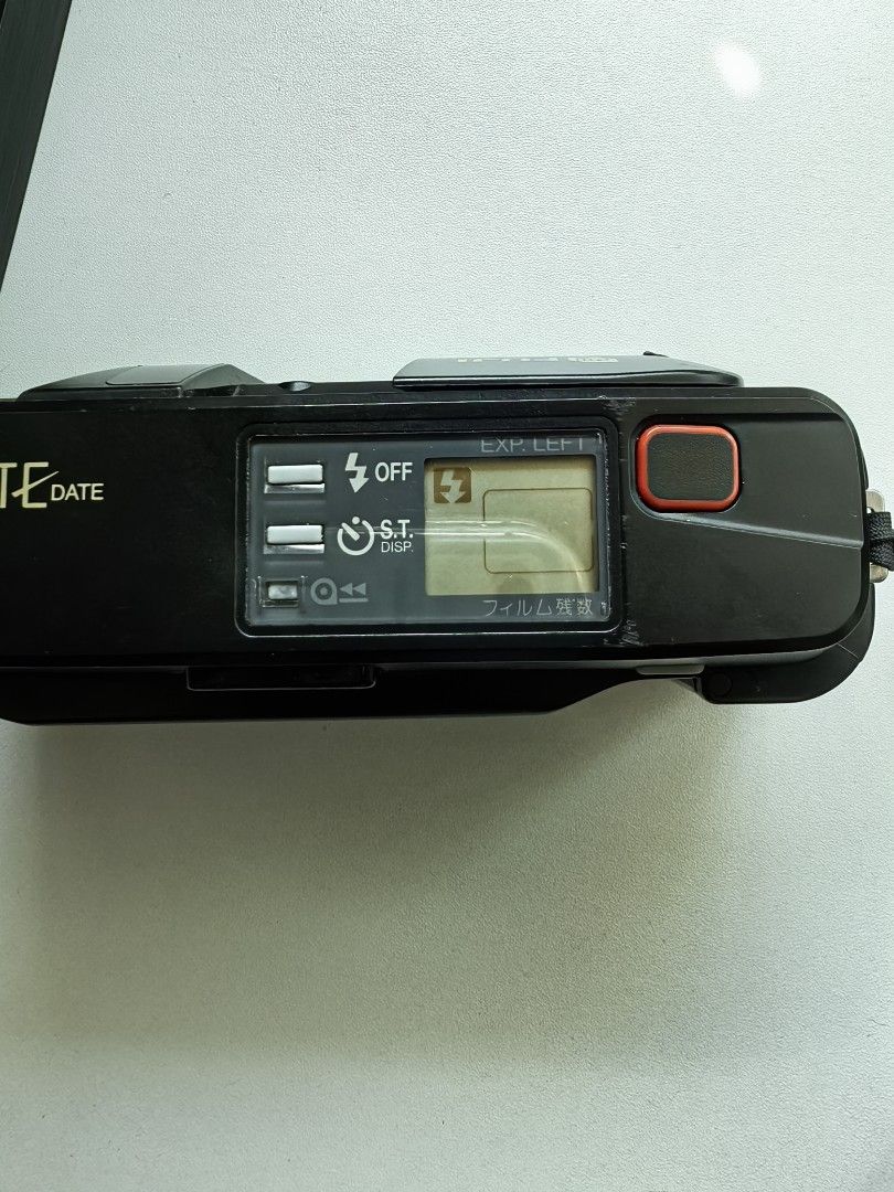 Fuji DL-300 film camera (Category: Cameras) located in Manila. Submitted by michihua (Listing ID 1329119323, Image 3). Description: Fuji Dl-300 Point & Shoot 35mm Excellent Working Condition! Film Tested (See Pictures) Comes with a Strap, CRP2 Battery, date stamp battery Cosmetics are still excellent with minimal signs of usage RFS: not using anymore, need funds.