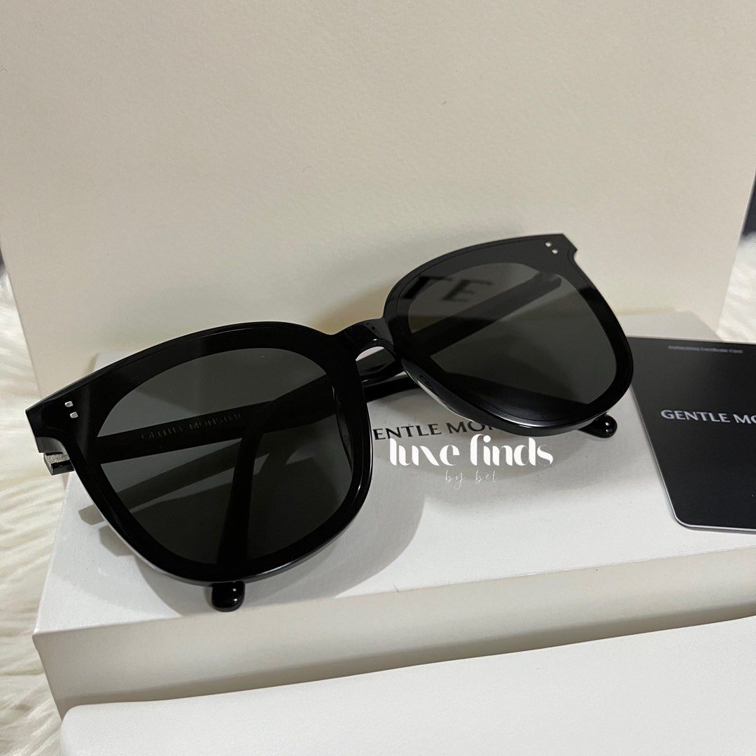 Gentle Monster My Ma 01 (Category: Sunglasses & Eyewear) located in Pasig City. Submitted by declutterskt (Listing ID 1329122544, Image 3). Description: ONHAND! ✨ GM My Ma 01 ⤷Brand new & complete in 2024 packaging (except for paperbag) ⤷ Bought from Seoul, Korea 🇰🇷 ⤷ Not available in any other GM branches ⤷ Can SDD/meet-up.