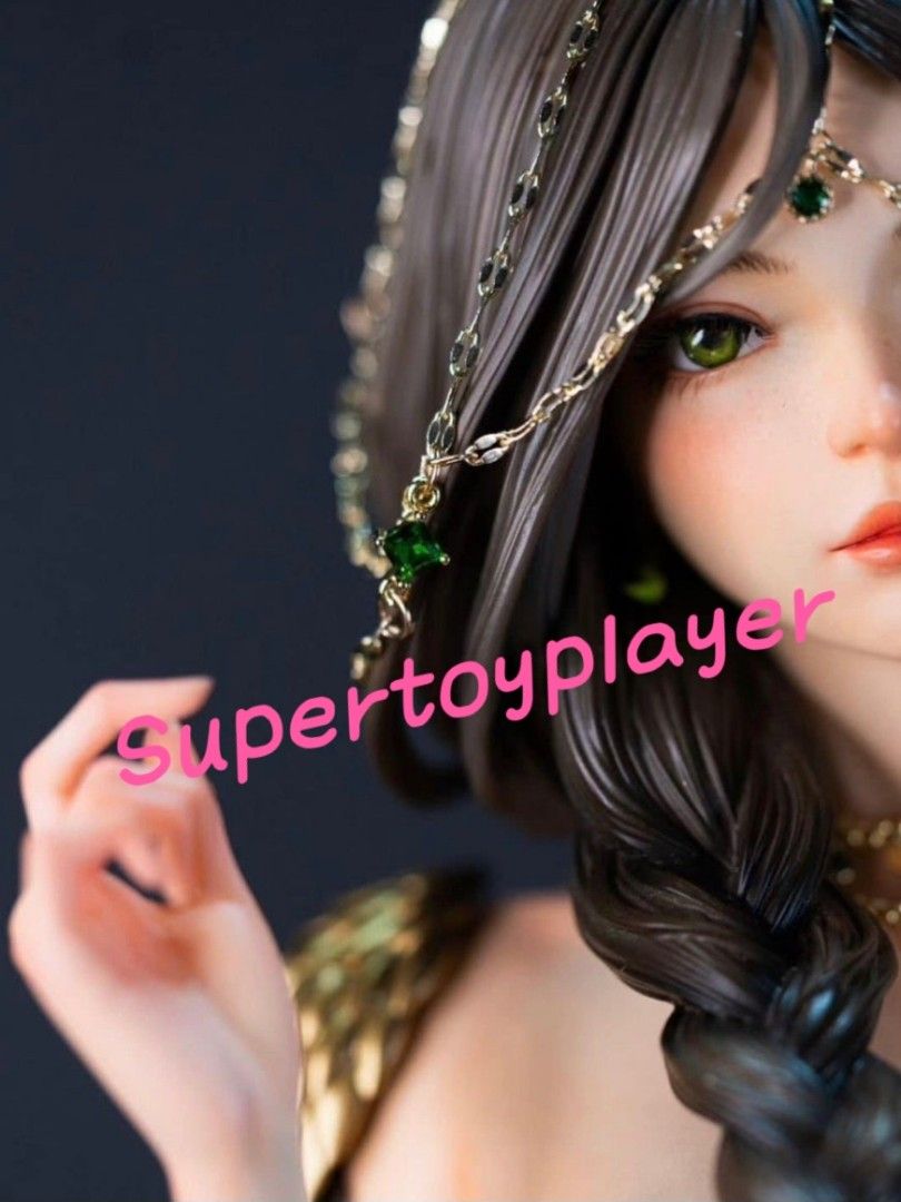 GK Ein WLOP工作室鬼刀·蝶舞邀約風鈐(現貨), 興趣及遊戲, 玩具& 遊戲類- Carousell