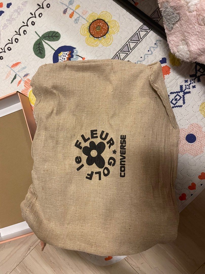 Golf le fleur converse bag hot sale