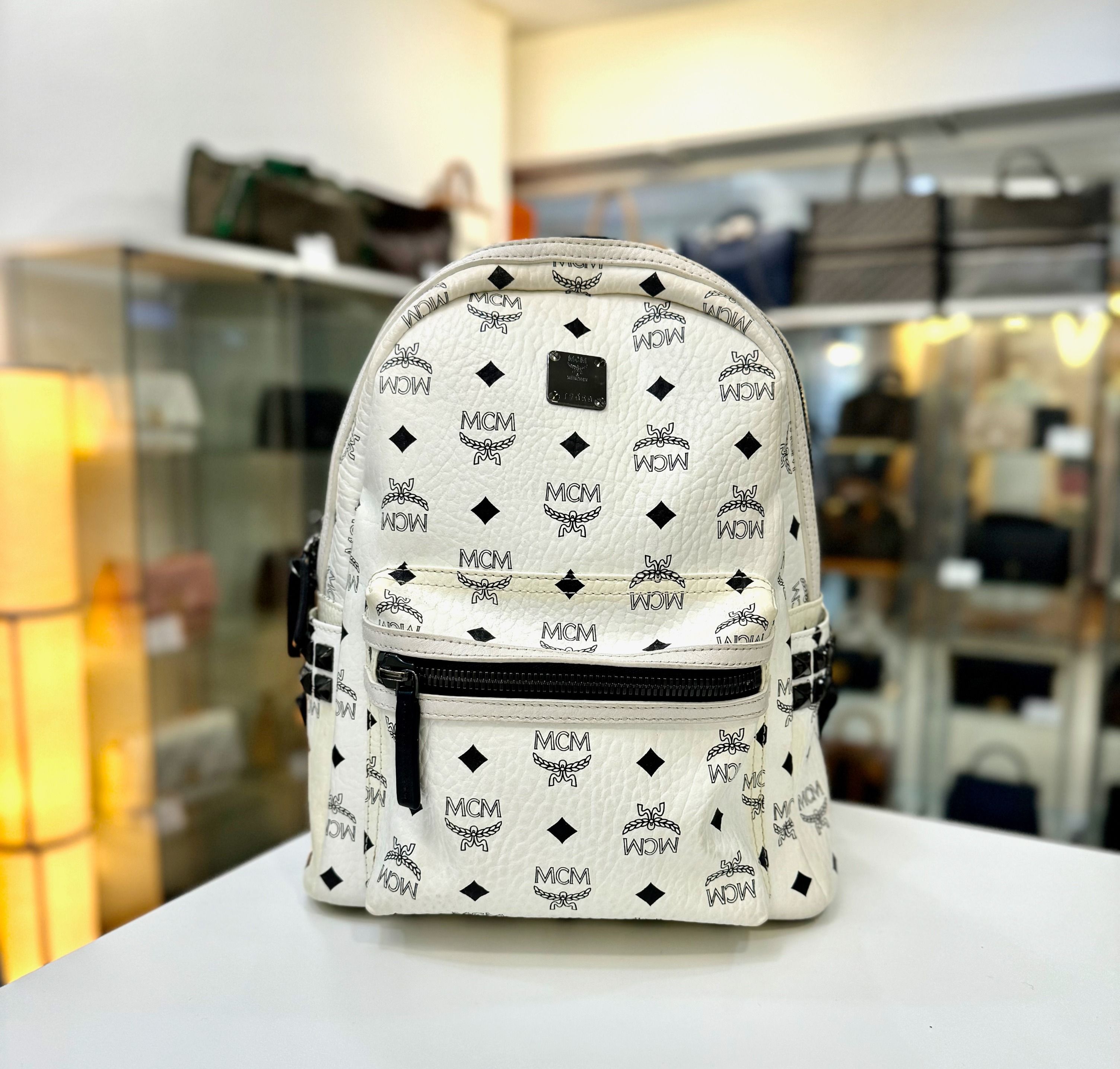 Good Price MCM Backpack