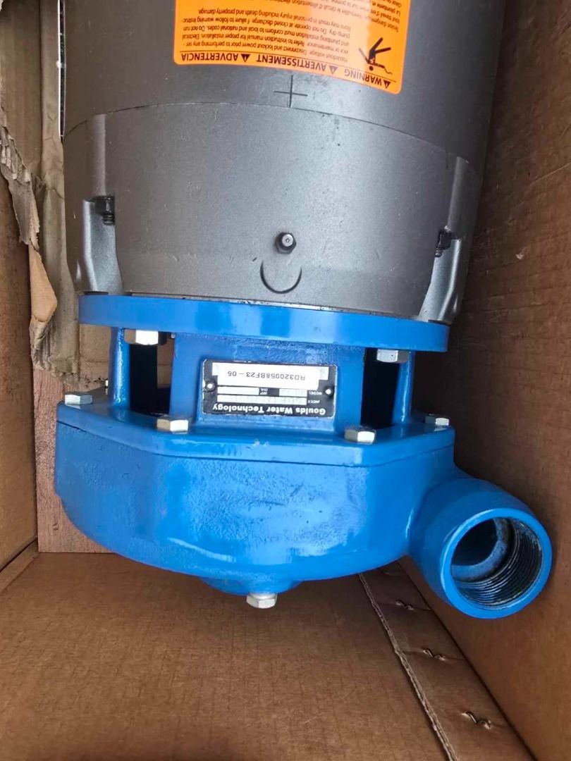 Goulds centrifugal pump (Category: Construction Tools & Equipment) located in Manila. Submitted by 09150361920ronvillaflor (Listing ID 1329127040, Image 2). Description: Goulds centrifugal pump Specs: 15hp 3phase PRICE: 133,000 For inquiries GLOBE:📞 ☎ 0⃣9⃣1⃣5⃣0⃣3⃣6⃣1⃣9⃣2⃣0⃣ 📞 ☎ 0⃣9⃣1⃣5⃣0⃣3⃣6⃣1⃣9⃣2⃣0⃣ Email me@ 📫 📑 r-o-n-.-h-a-y-a-i-@-g-m-a-i-l.c-o-m Check my Carousell: https://www.carousell.ph/u/ronvillaflor0/ PRICE MAY CHANGE WITHOUT PRIOR N