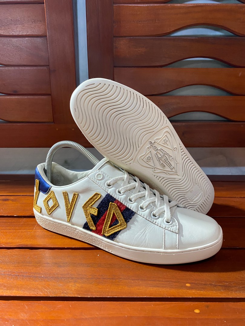 GUCCI ACE LOVED WOMEN EUR38