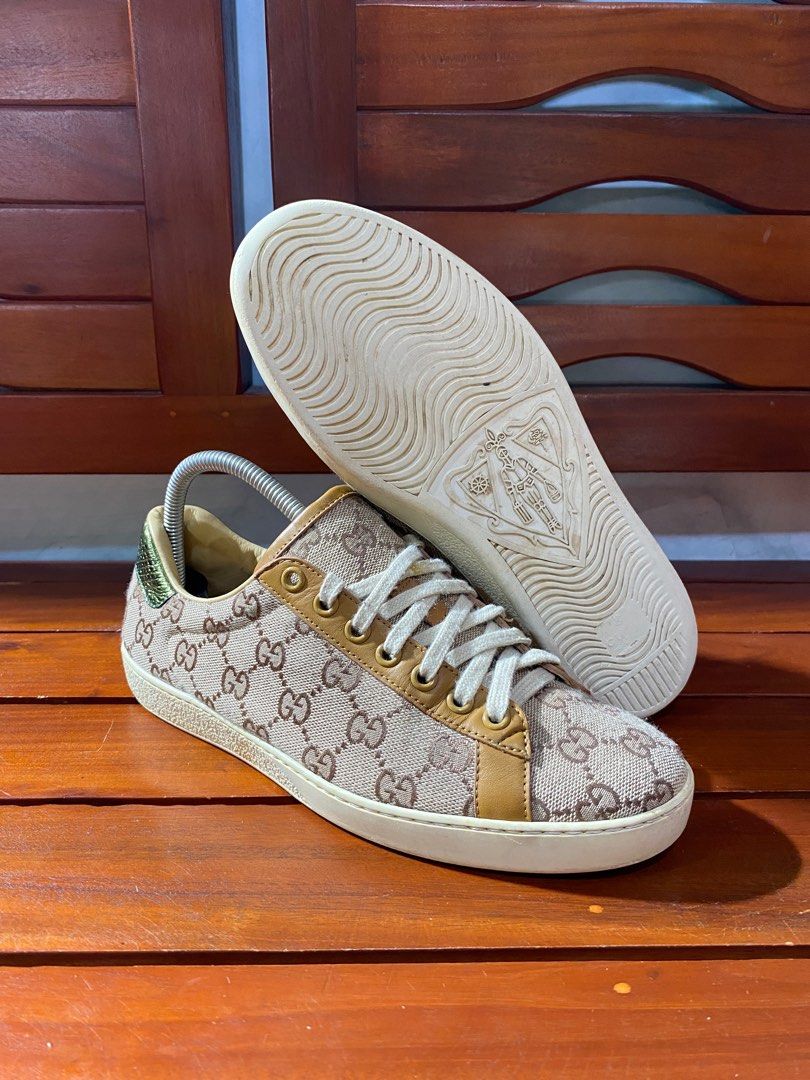 GUCCI GG CANVAS MEN EUR41