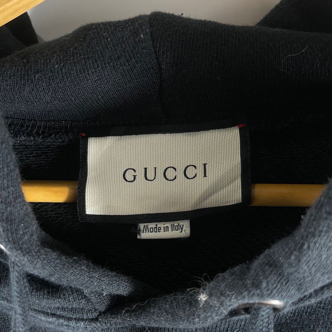 Gucci mad cookies hoodie on sale