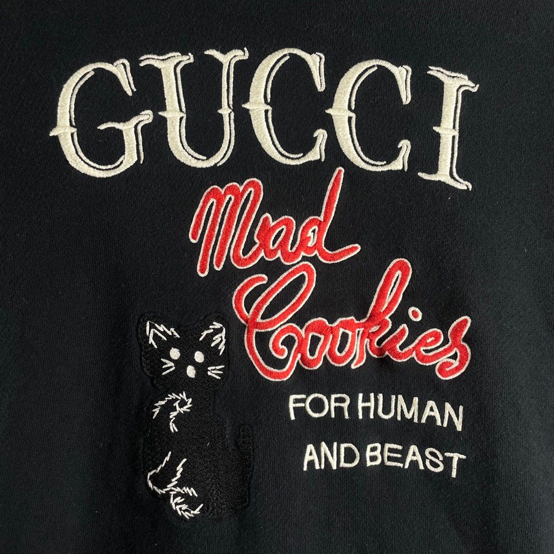 Gucci cookies hoodie hotsell