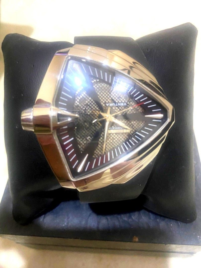 Harga jam tangan hamilton ventura top
