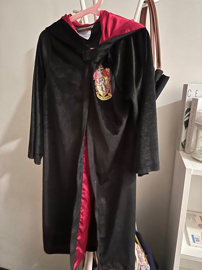 Harry Potter hoodie robe