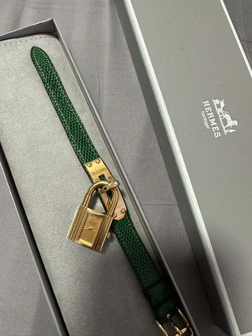 Hermes vintage lock best sale