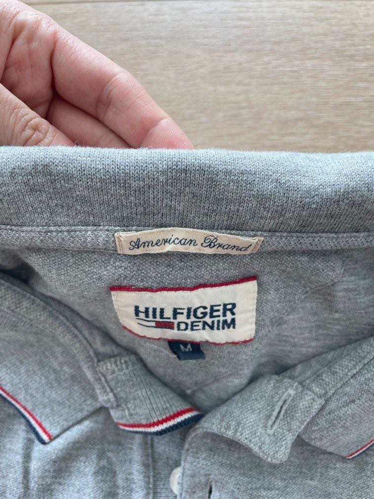 Hilfiger denim american brand 2025