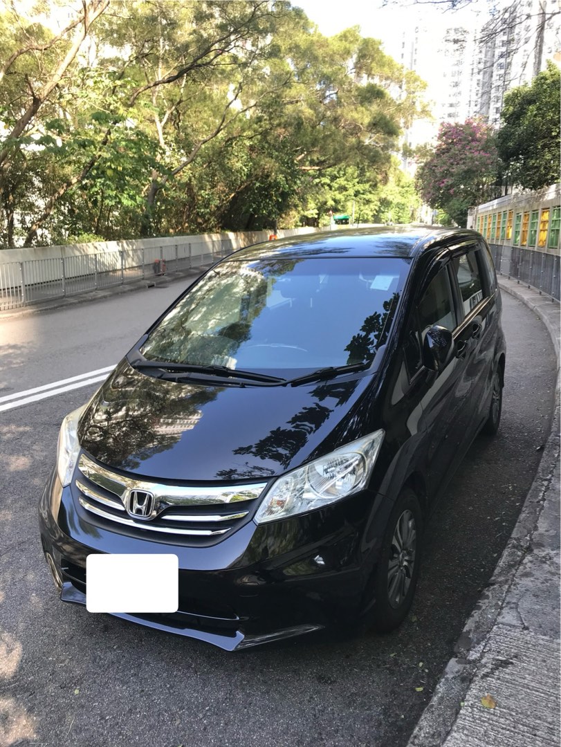 Honda Freed GB3 Automatic628631736788501114