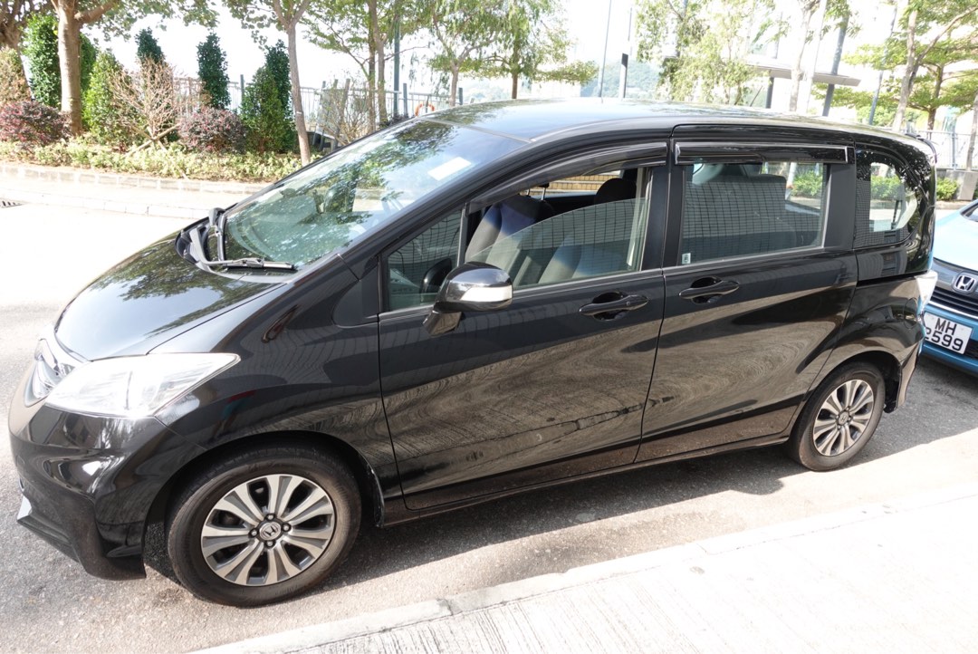 Honda Freed GB3 Automatic62863173678850113