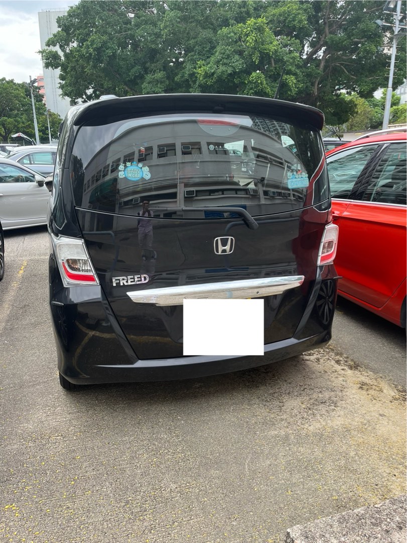 Honda Freed GB3 Automatic62863173678850112