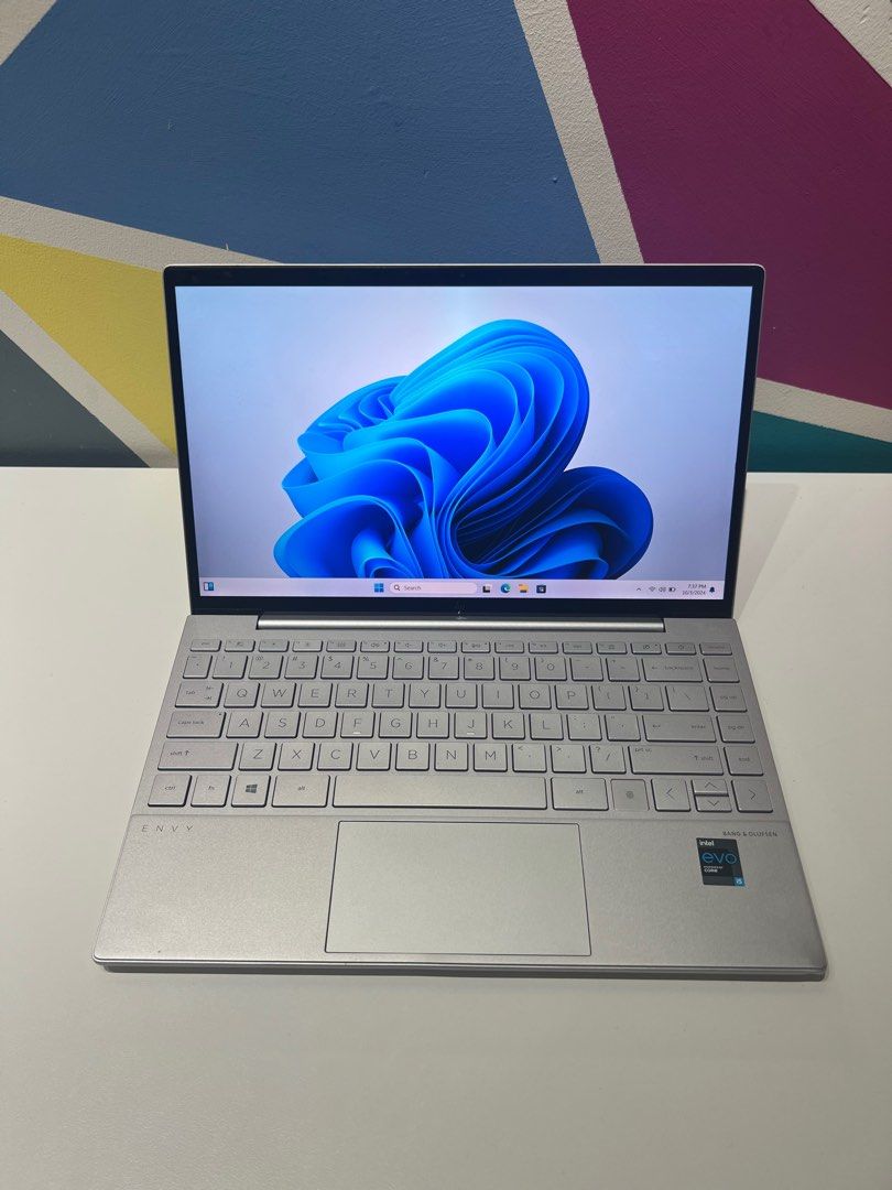 HP Envy 13.3 inch FHD / Core i5 / 11th Gen / 8Gb / 256Gb, Computers ...