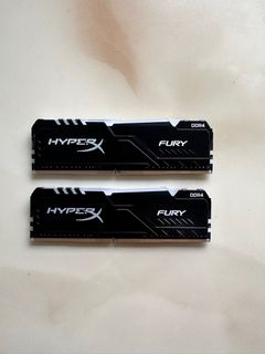 Hyperx ddr4 For Sale Computer Parts Carousell Singapore