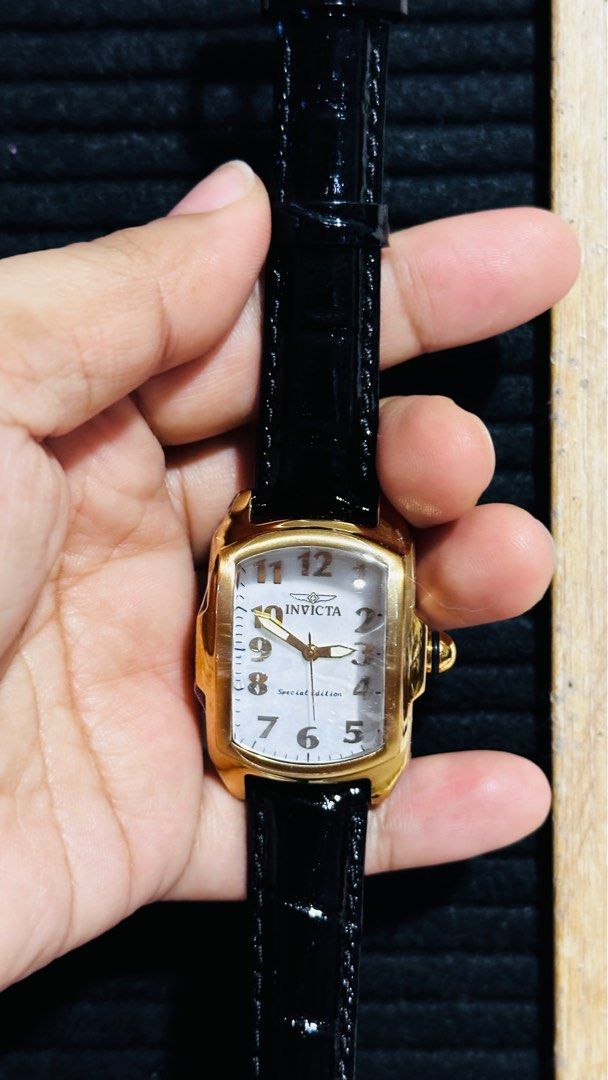 Invicta special edition tritnite night glow clearance