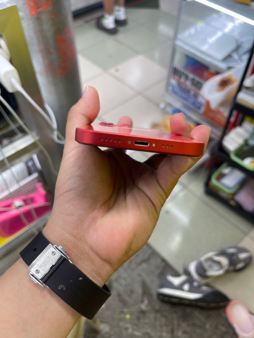 IPHONE 12 128GB 97BH OPENLINE NO ISSUE (Category: iPhone 12 Series) located in Manila. Submitted by mrkim_gadget (Listing ID 1329263573, Image 2). Description: Onhand| IPHONE 12 •128GB •Openline •99% Smooth •Never been Repaired •No Hidden Issues •Can Reset Anytime •Test to Sawa •NOT Refurb •Unli 3utools •Mode of payment •Cash •Gcash •Bank Transfer We Open for COD (INYO PO SF) Pick-Up at my Shop in Greenhills Shopping Center for your assurance Pm 