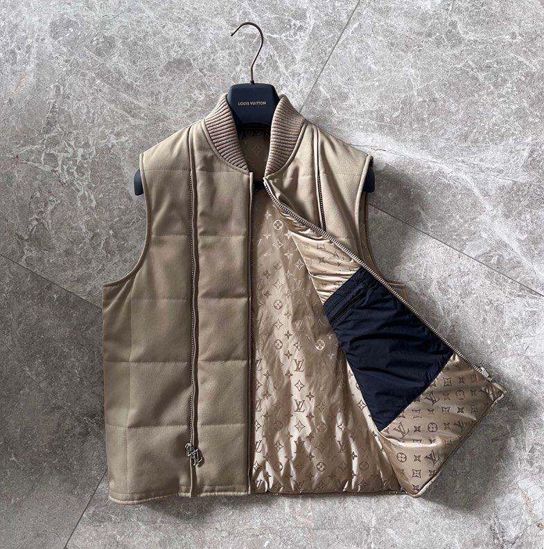 Louis Vuitton Jacket Vest