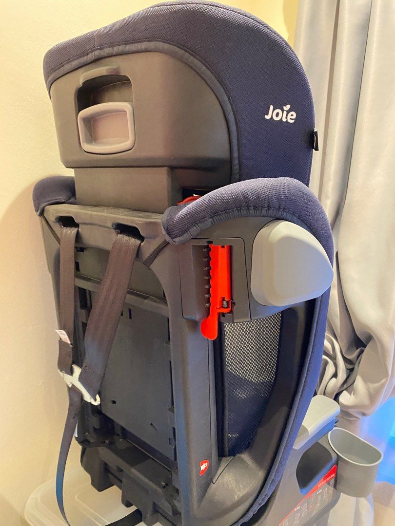Joie Elevate Deep Sea Car Seat