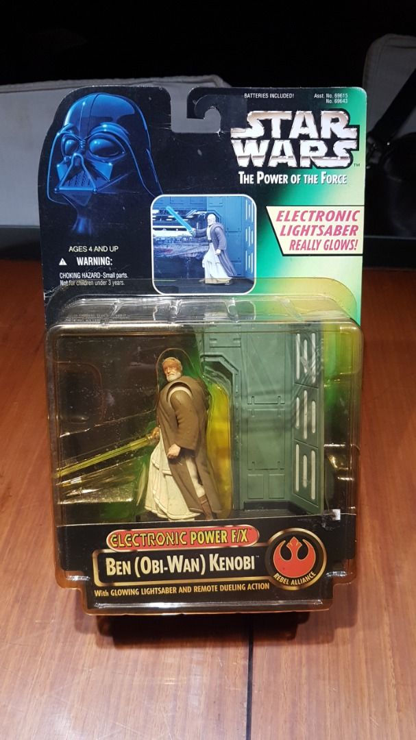 Kenner Star Wars Obi-Wan Kenobi Duel Scene (Category: Figurines & Statues) located in Quezon City. Submitted by macrossandmore (Listing ID 1329248099, Image 1). Description: Selling a sealed action figure Accept payment via GCash, BDO or UBP Item located in Cubao Have other Star Wars characters in my page.
