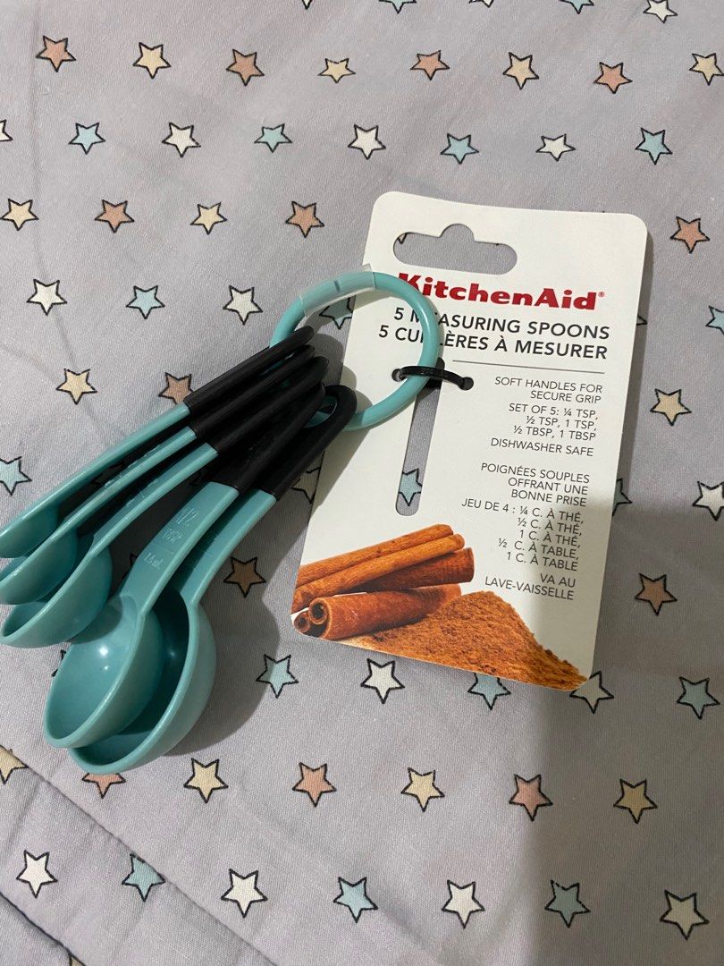 Kitchenaid Measuring Spoon (Category: Other Kitchenware & Tableware) located in Batangas. Submitted by decluttery0908 (Listing ID 1329241608, Image 1). Description: .