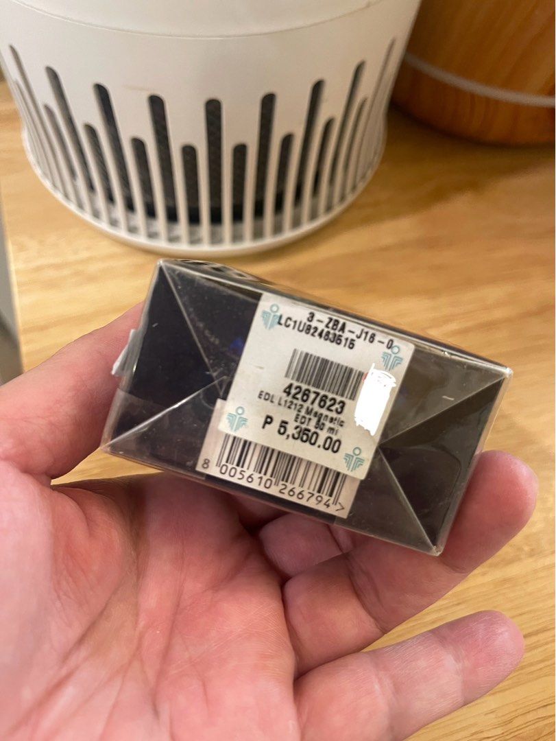 LACOSTE PERFUME MENS ( bnew ) authentic (Category: Everything Else Others) located in Quezon City. Submitted by transformworld28 (Listing ID 1329278107, Image 2). Description: bnew lacoste perfume mens bnew sealed wd tag price worth not used sealed .