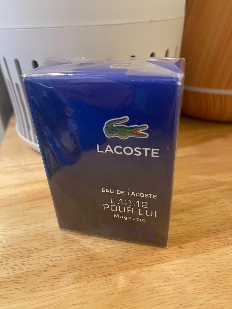 LACOSTE PERFUME MENS ( bnew ) authentic (Category: Everything Else Others) located in Quezon City. Submitted by transformworld28 (Listing ID 1329278107, Image 1). Description: bnew lacoste perfume mens bnew sealed wd tag price worth not used sealed .