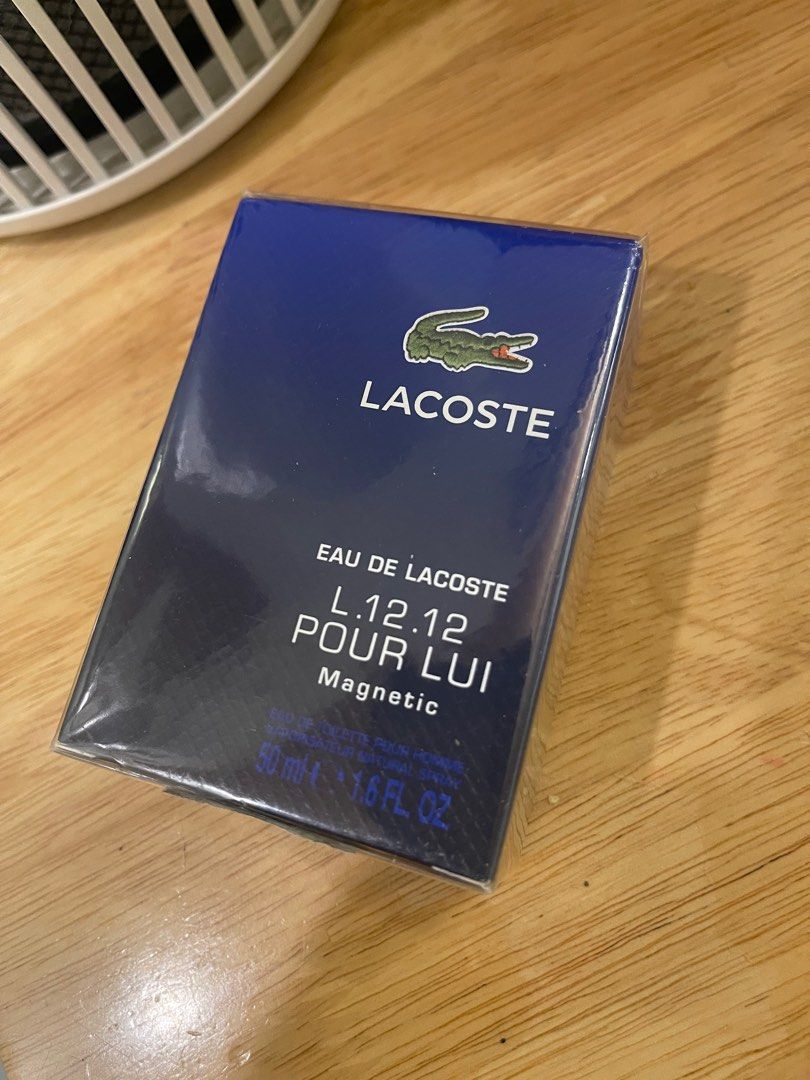 LACOSTE PERFUME MENS ( bnew ) authentic (Category: Everything Else Others) located in Quezon City. Submitted by transformworld28 (Listing ID 1329278107, Image 3). Description: bnew lacoste perfume mens bnew sealed wd tag price worth not used sealed .