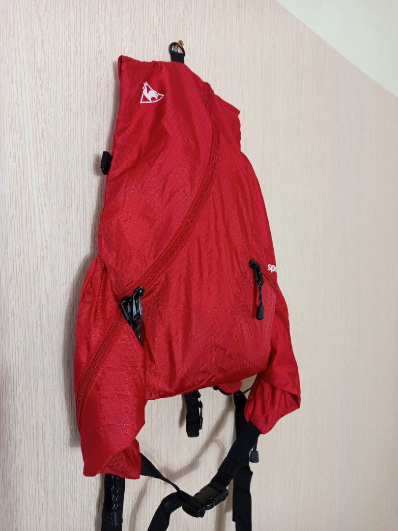 Le coq sportif 9er pack crew socks sportsocken backpack top