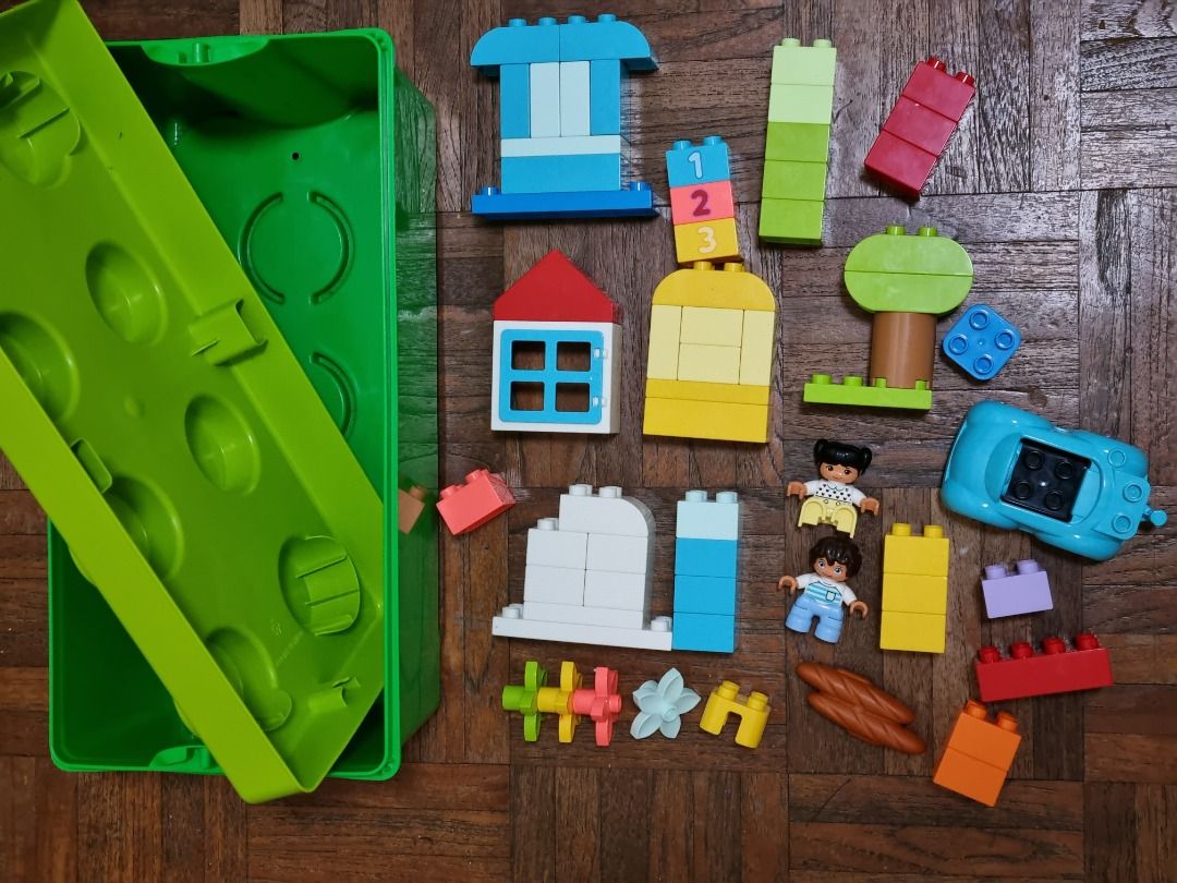 Duplo deluxe box of fun asda 2025