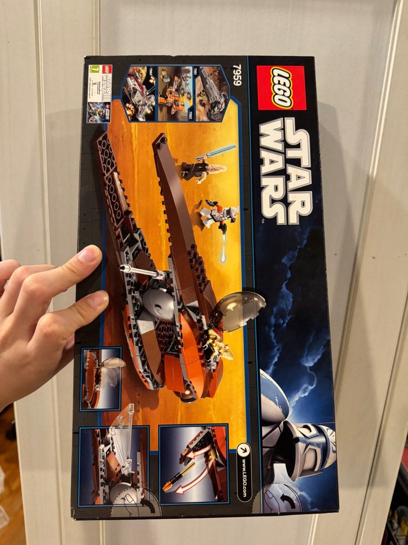 Star wars 7959 new arrivals