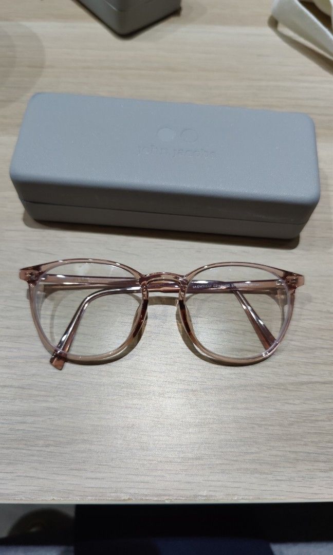 Lenskart prescription glasses eyewear spectacles, women, plastic