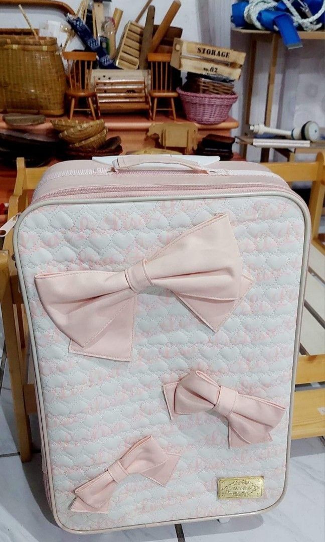 Liz lisa luggage best sale