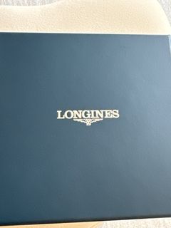 Longines box 浪琴表盒100%新64240752126209110