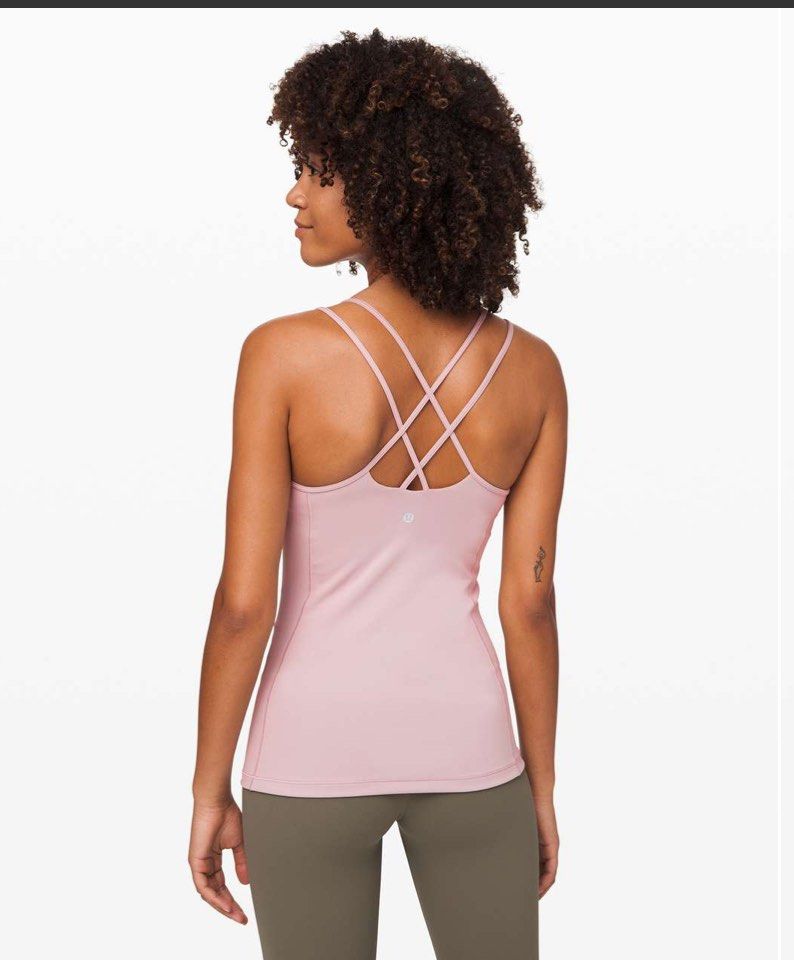 Lululemon free to be tank sales