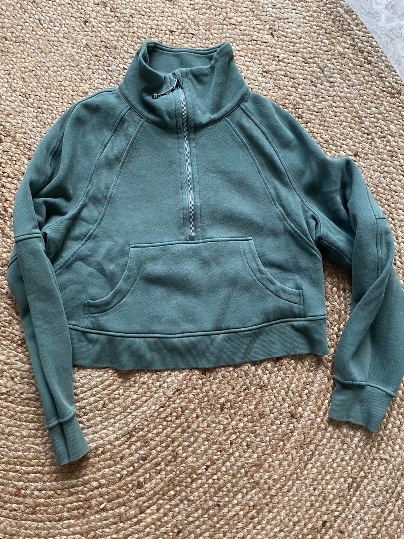 Lululemon sweater Women s Fashion Activewear on Carousell