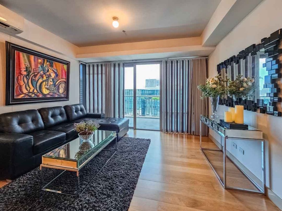 Image showcasing Luxury High-Rise Condo with Panoramic City Views in Park Point ...