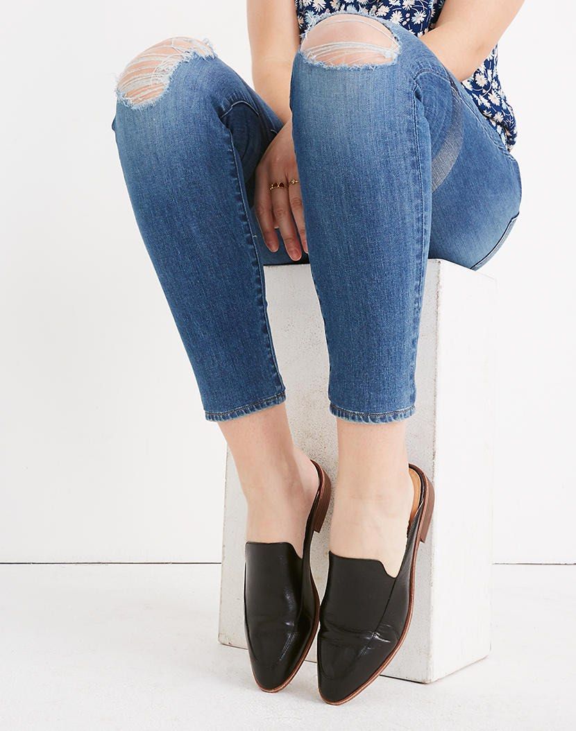 Madewell francis loafer online
