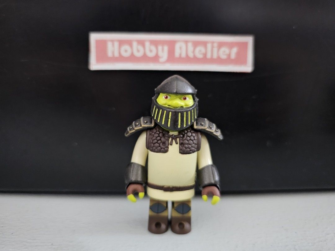 Medicom Kubrick Shrek Figures (Shrek Fiona), Hobbies Toys