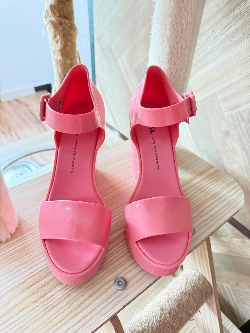 Melissa wedges on sale