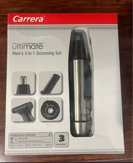 Men Grooming Set Electric Shaver