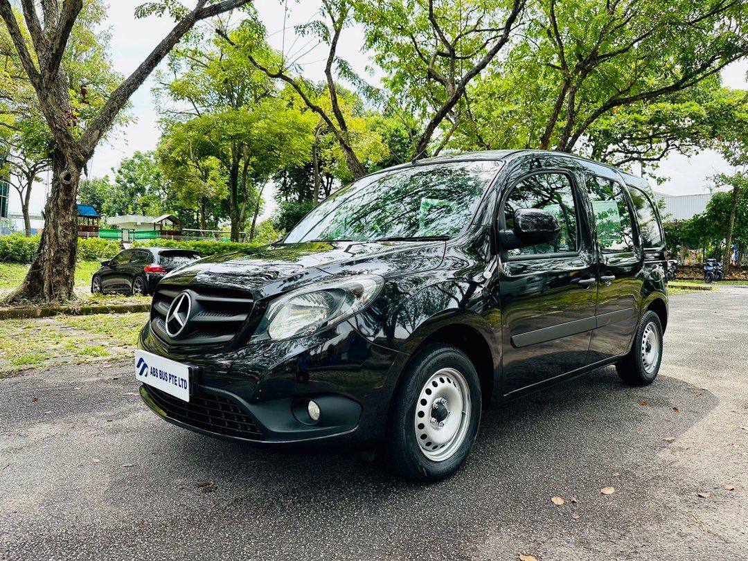 Mercedes Benz Citan 112 Auto Cars Commercial Vehicles Used on Carousell