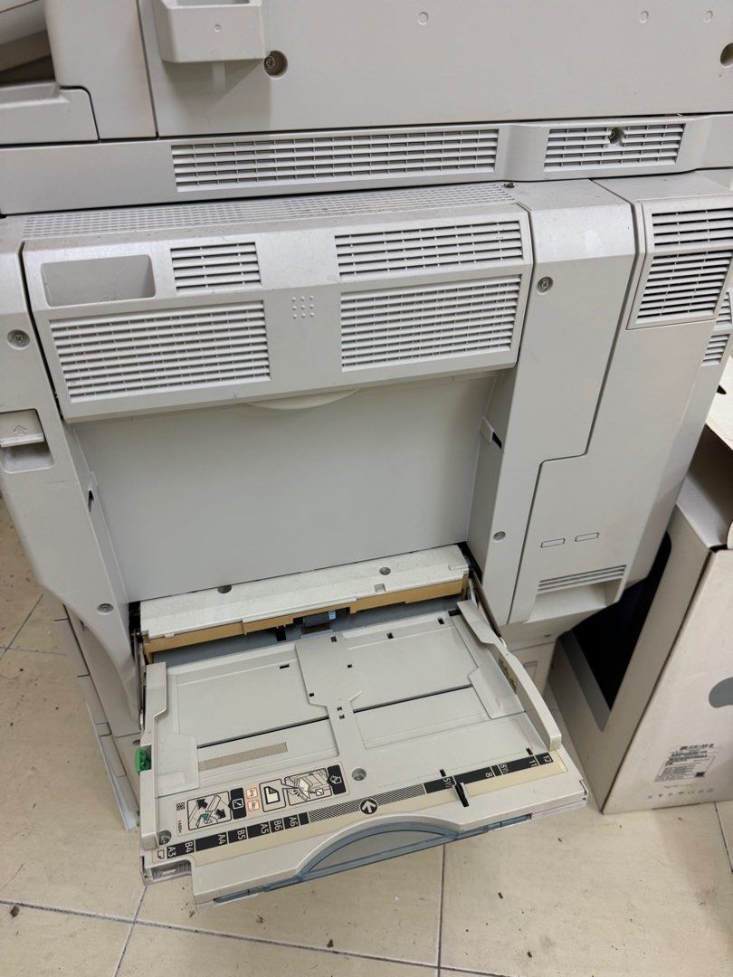 Mesin Photostat Ricoh MP C5000, Computers & Tech, Printers, Scanners ...