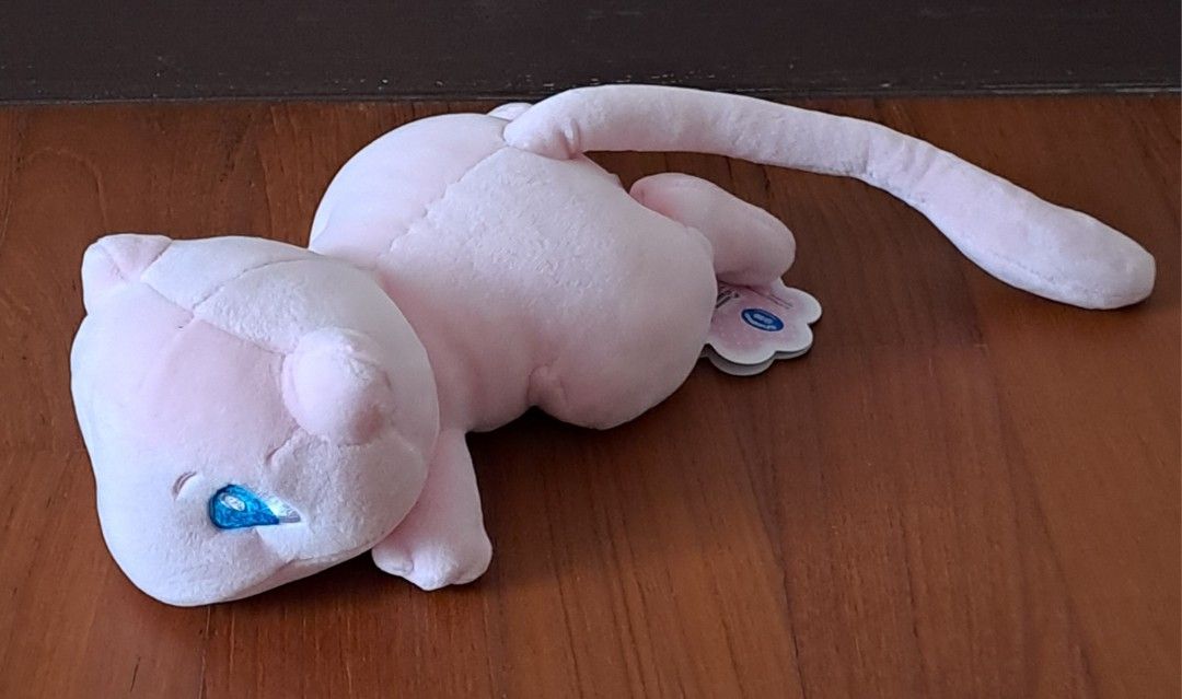 Pokemon Mewtwo Soft Toy
