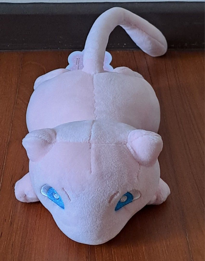 Mewtwo soft toy sales