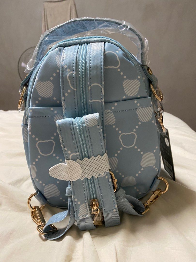 Mini backpack (Category: Backpacks) located in Singapore. Submitted by chubby_blossom (Listing ID 1329248991, Image 1). Description: .