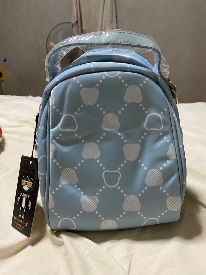 Mini backpack (Category: Backpacks) located in Singapore. Submitted by chubby_blossom (Listing ID 1329248991, Image 2). Description: .
