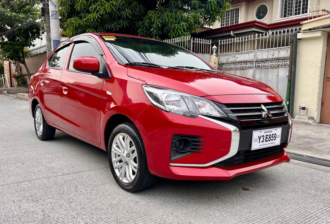 Mitsubishi Mirage G4 1.2 GLX Auto, Cars for Sale, Used Cars on Carousell